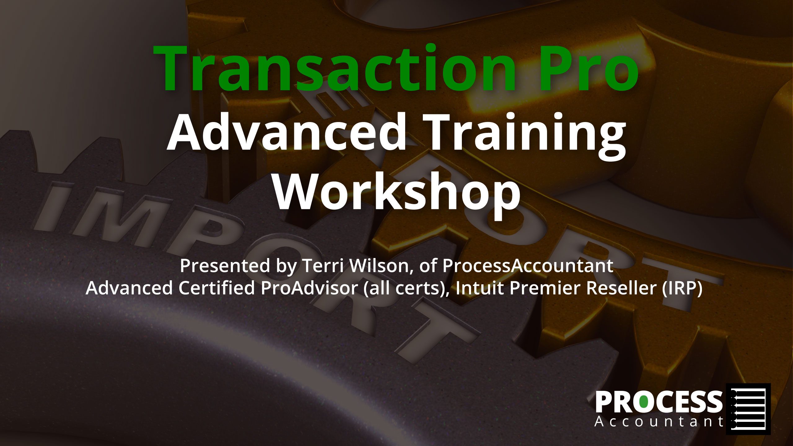 transaction pro transaction pro